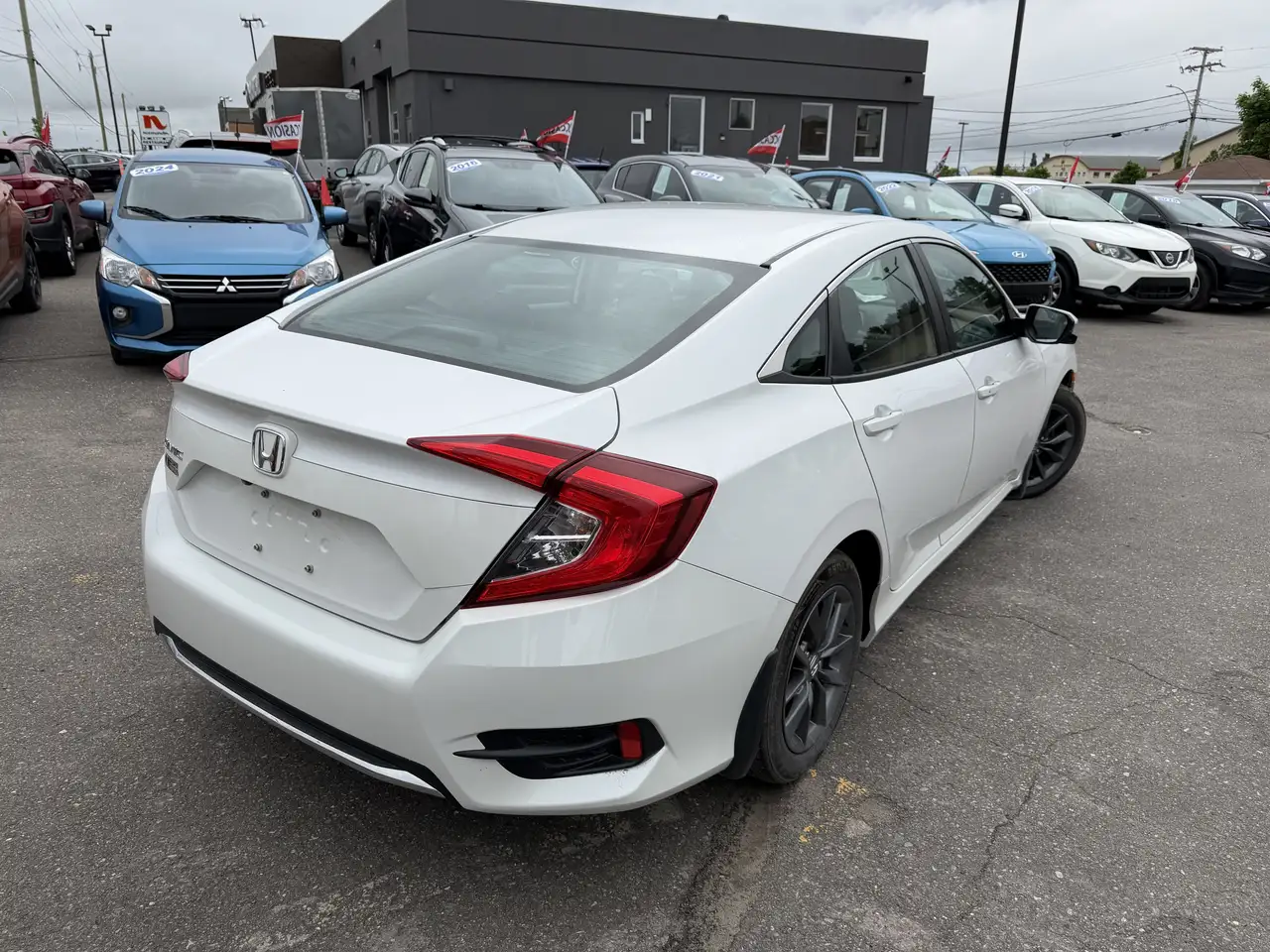 Honda Civic снимка Honda Civic