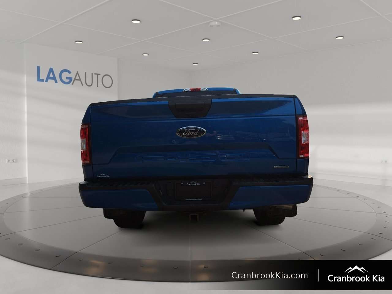 2019 Ford F-150 XLT — снимка 1