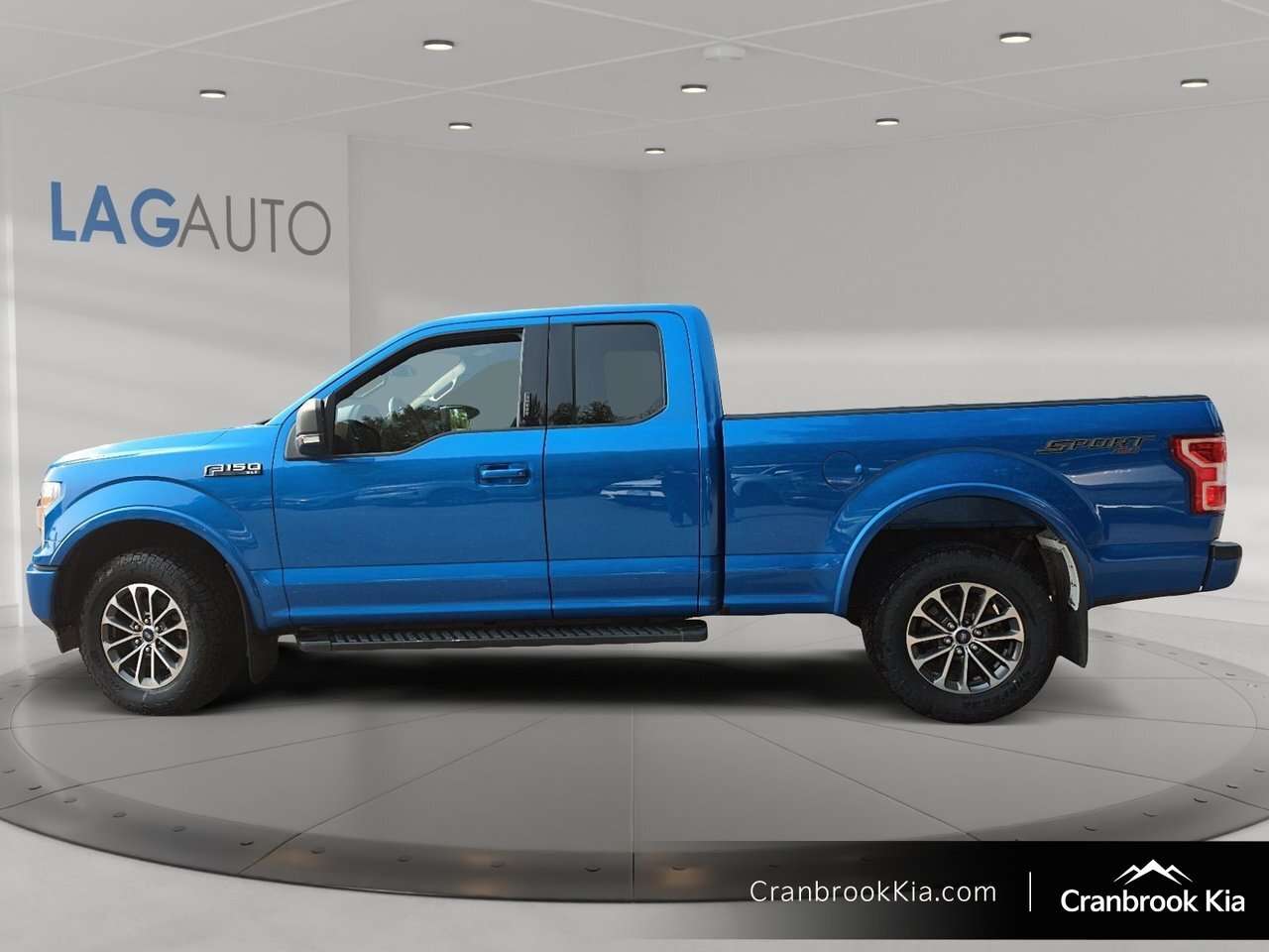 2019 Ford F-150 XLT — снимка 1