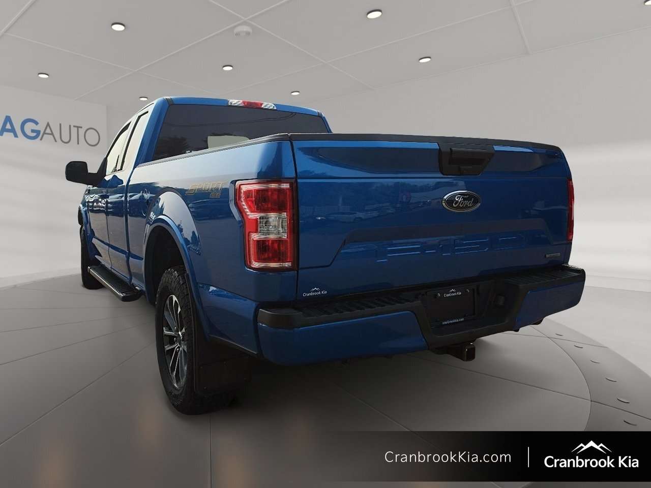 2019 Ford F-150 XLT — снимка 1
