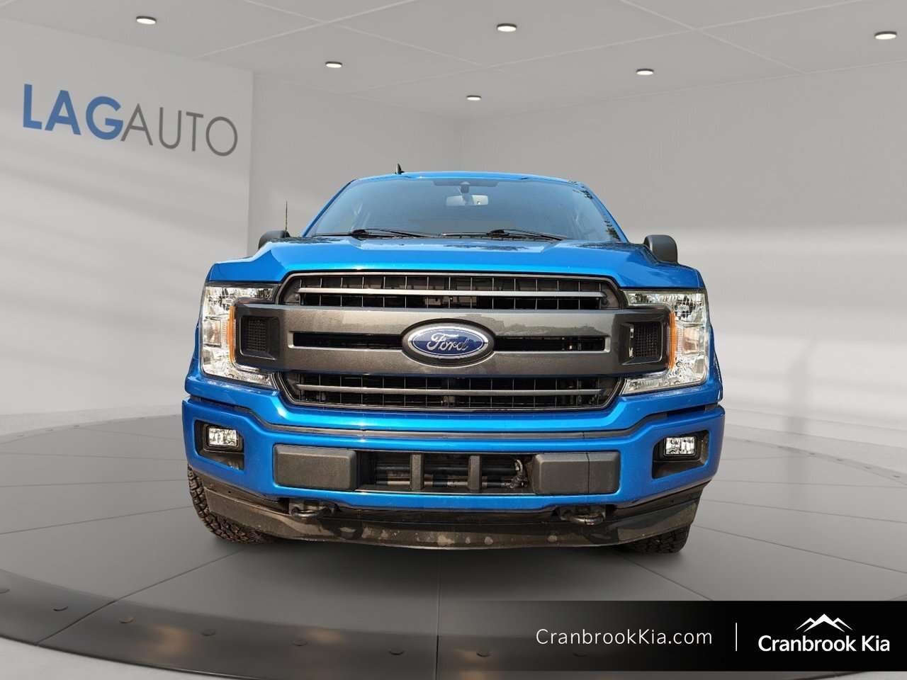2019 Ford F-150 XLT — снимка 1