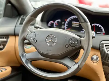 Annonce voiture d'occasion Mercedes-Benz CL 63 AMG - CARADIZE