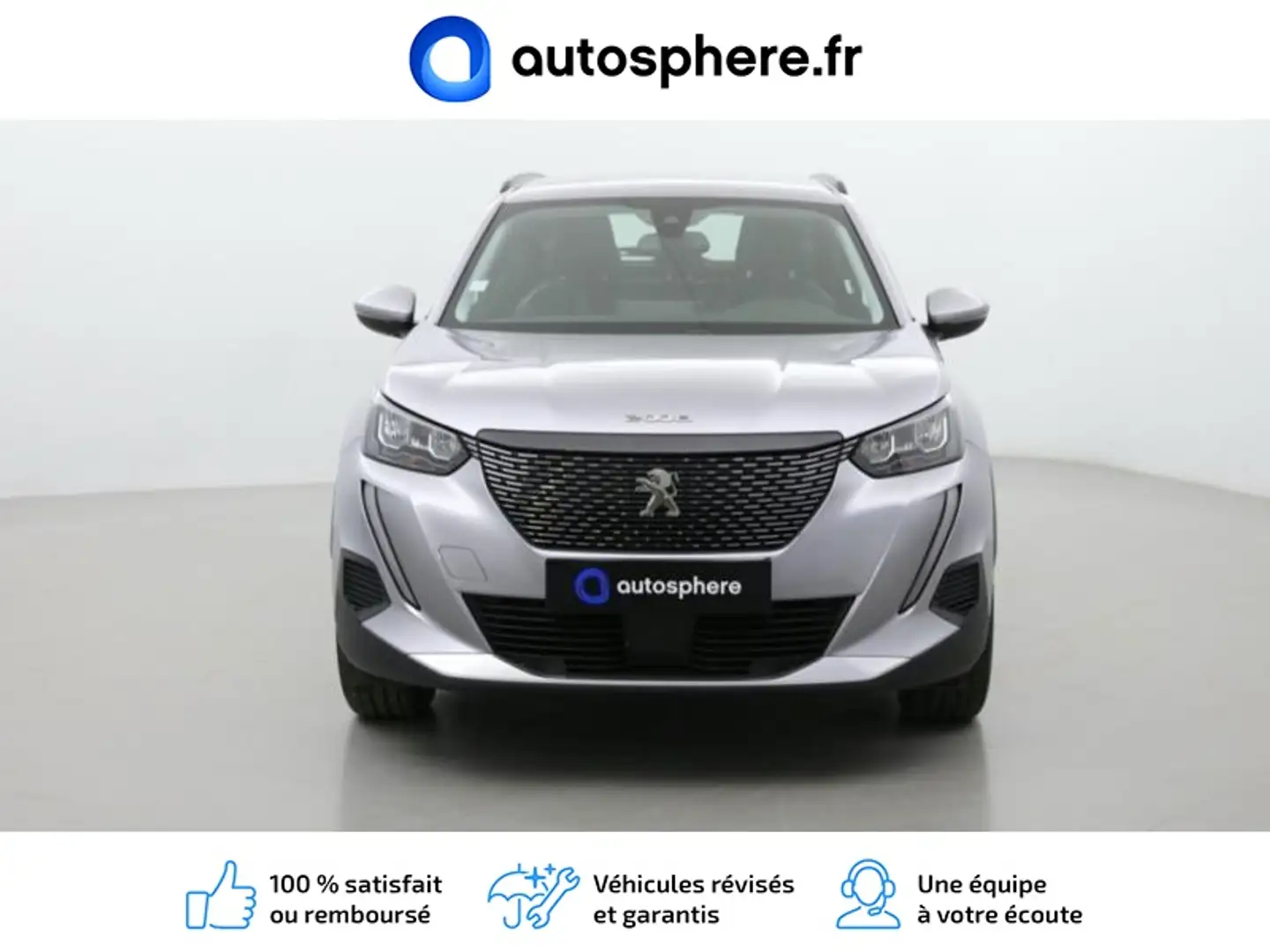 Peugeot 2008 1.2 PureTech 100ch S\u0026S Allure - 2