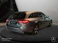 Mercedes-Benz C 200 d T AVANTG+360+LED+KEYLESS+9G Grau - thumbnail 8