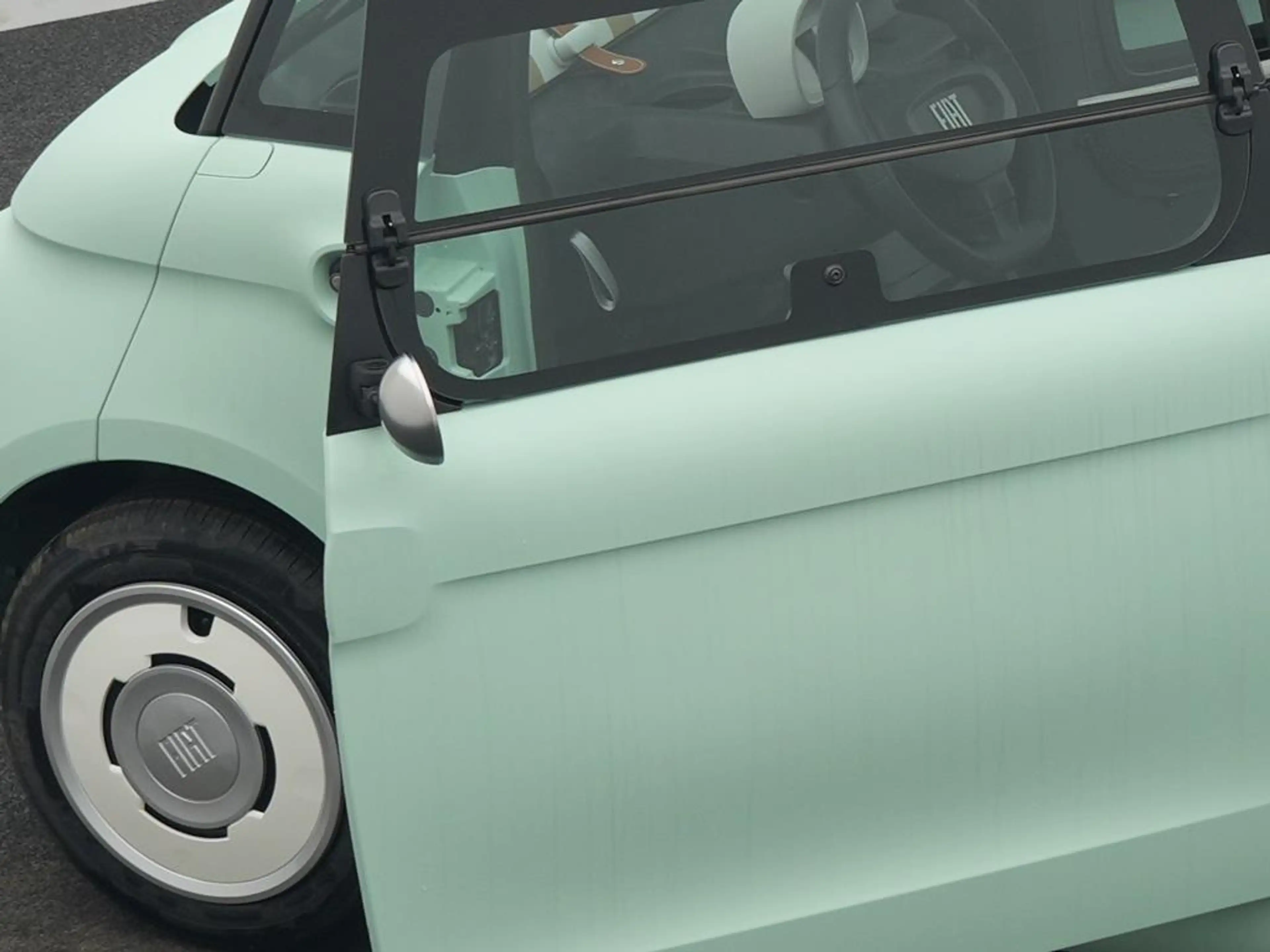 Fiat Topolino — photo 11