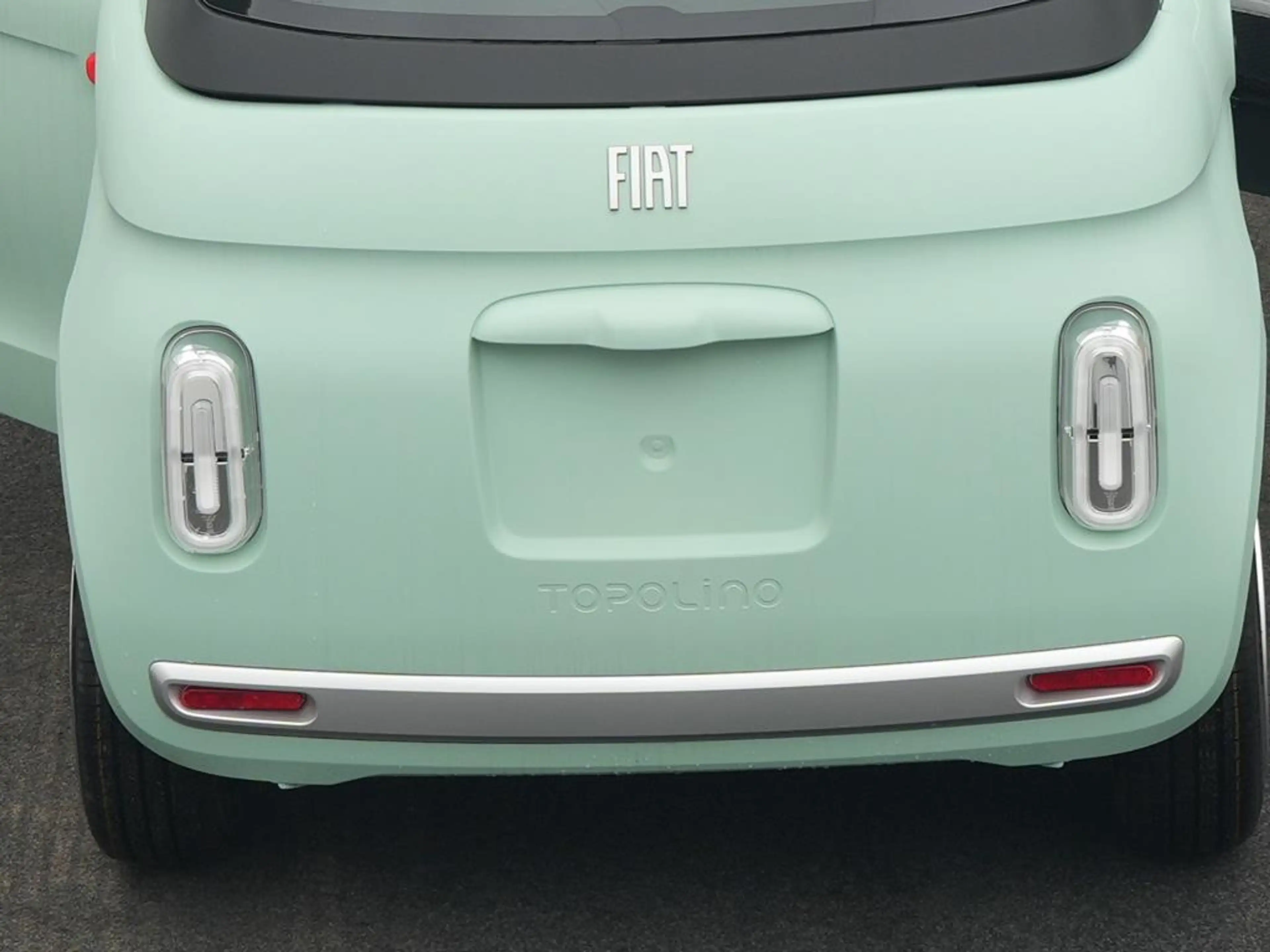Fiat Topolino — photo 5