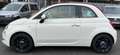 Fiat 500 TÜV AU NEU*PDC*NAVI*BLUETOOTH*Allwetter* Blanc - thumbnail 4