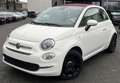 Fiat 500 TÜV AU NEU*PDC*NAVI*BLUETOOTH*Allwetter* Blanc - thumbnail 3
