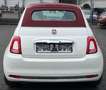 Fiat 500 TÜV AU NEU*PDC*NAVI*BLUETOOTH*Allwetter* Blanc - thumbnail 6