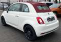 Fiat 500 TÜV AU NEU*PDC*NAVI*BLUETOOTH*Allwetter* Blanc - thumbnail 5