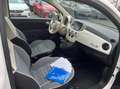 Fiat 500 TÜV AU NEU*PDC*NAVI*BLUETOOTH*Allwetter* Blanc - thumbnail 12