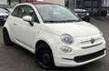 Fiat 500 TÜV AU NEU*PDC*NAVI*BLUETOOTH*Allwetter* Blanc - thumbnail 1