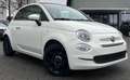 Fiat 500 TÜV AU NEU*PDC*NAVI*BLUETOOTH*Allwetter* Blanc - thumbnail 10