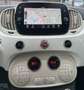 Fiat 500 TÜV AU NEU*PDC*NAVI*BLUETOOTH*Allwetter* Blanc - thumbnail 13