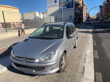 206 SW 2.0HDI XS 90 XS