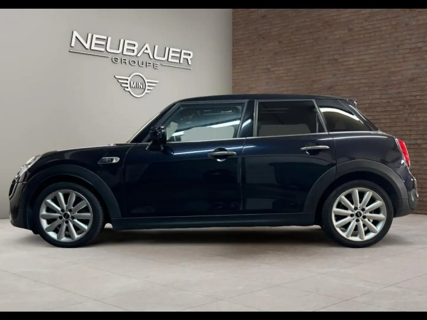 MINI Cooper S Cooper S 178ch Edition Greenwich - 2