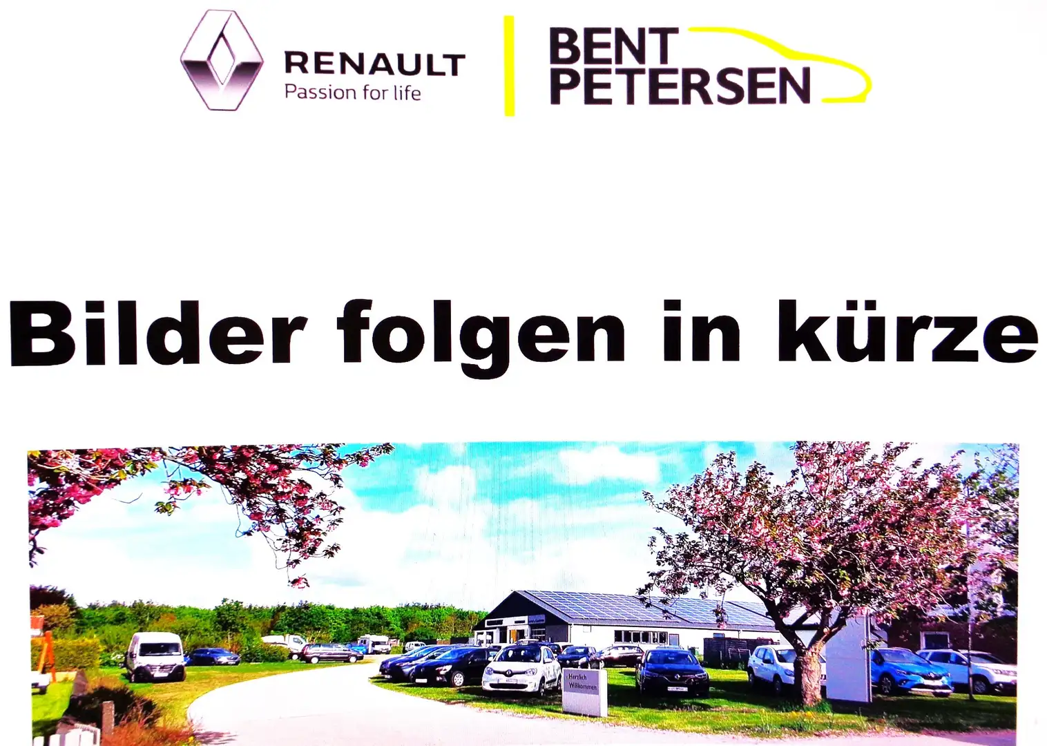 Renault ZOE Intens (ohne Batterie) Weiß - 1