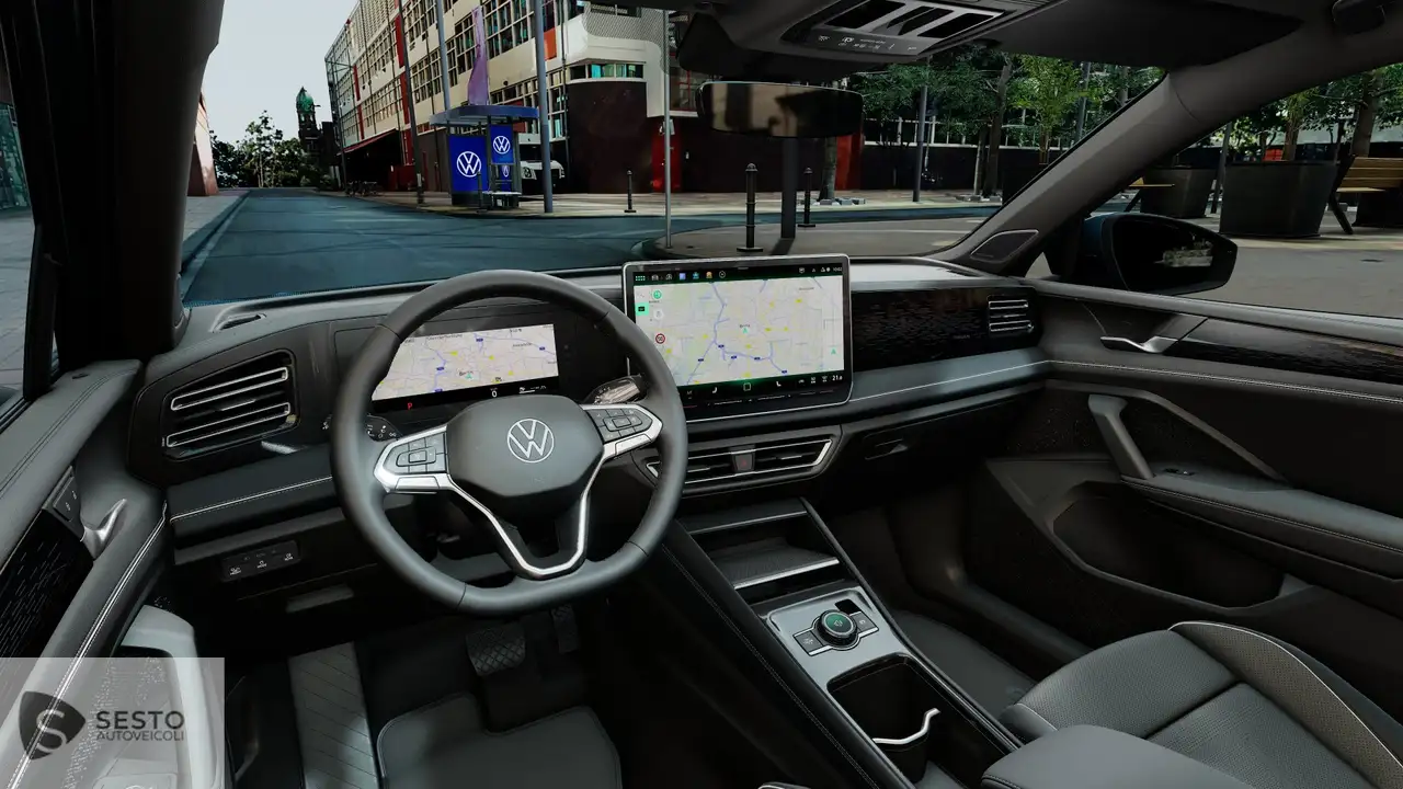 Volkswagen Tiguan 2026