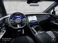 Mercedes-Benz EQE SUV EQE 350 4M AMG+NIGHT+PANO+360+AHK+BURMESTER Schwarz - thumbnail 10