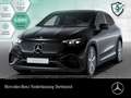 Mercedes-Benz EQE SUV EQE 350 4M AMG+NIGHT+PANO+360+AHK+BURMESTER Schwarz - thumbnail 1