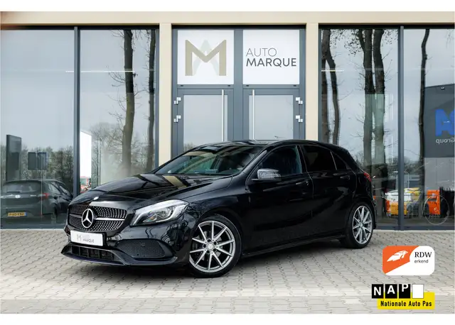 Mercedes-Benz A 200 Aut. 157PK | Motorsport Edition | AMG | 18" LM Vel