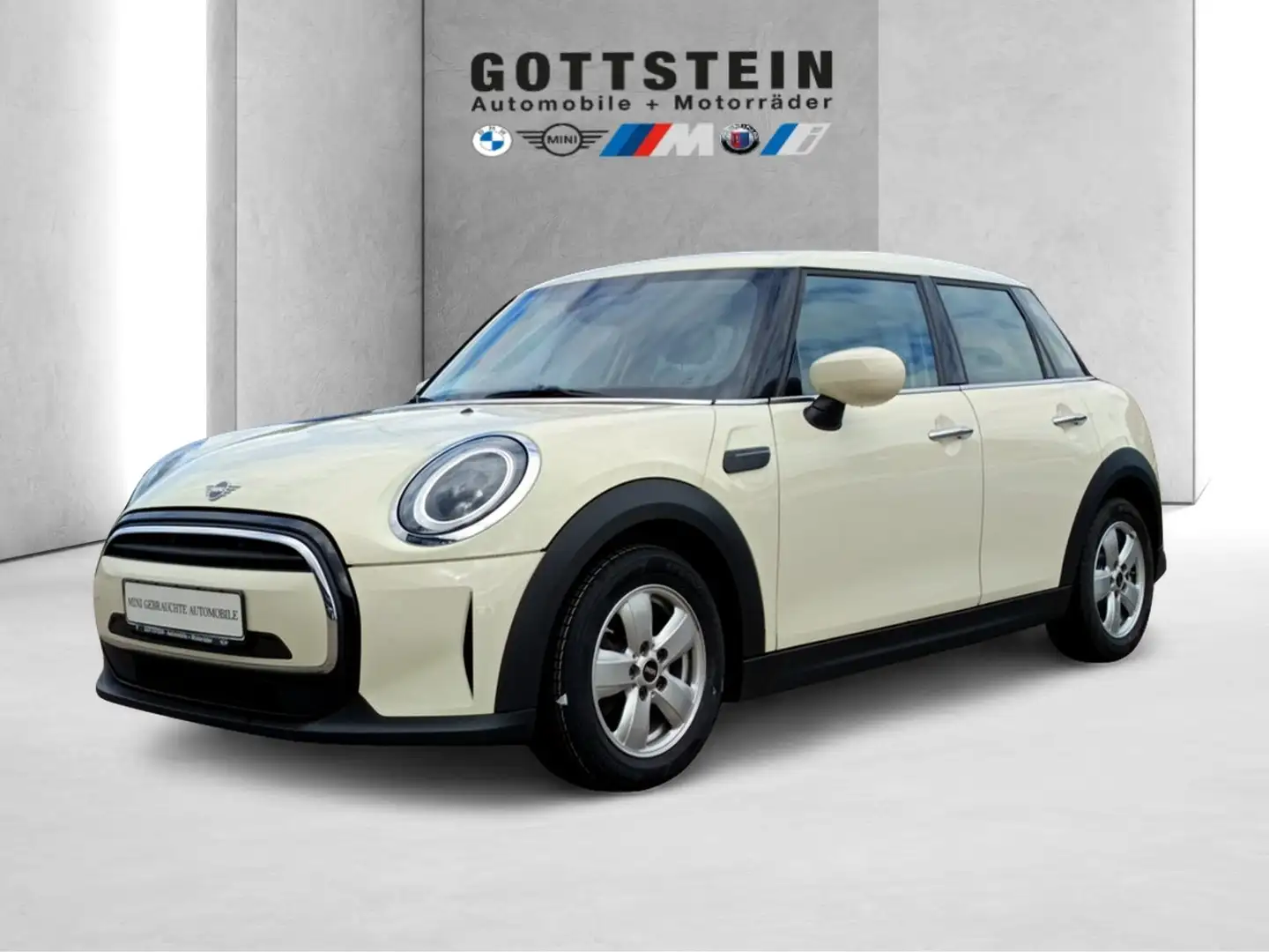 MINI One Classic Trim 5-Türer Weiß - 1