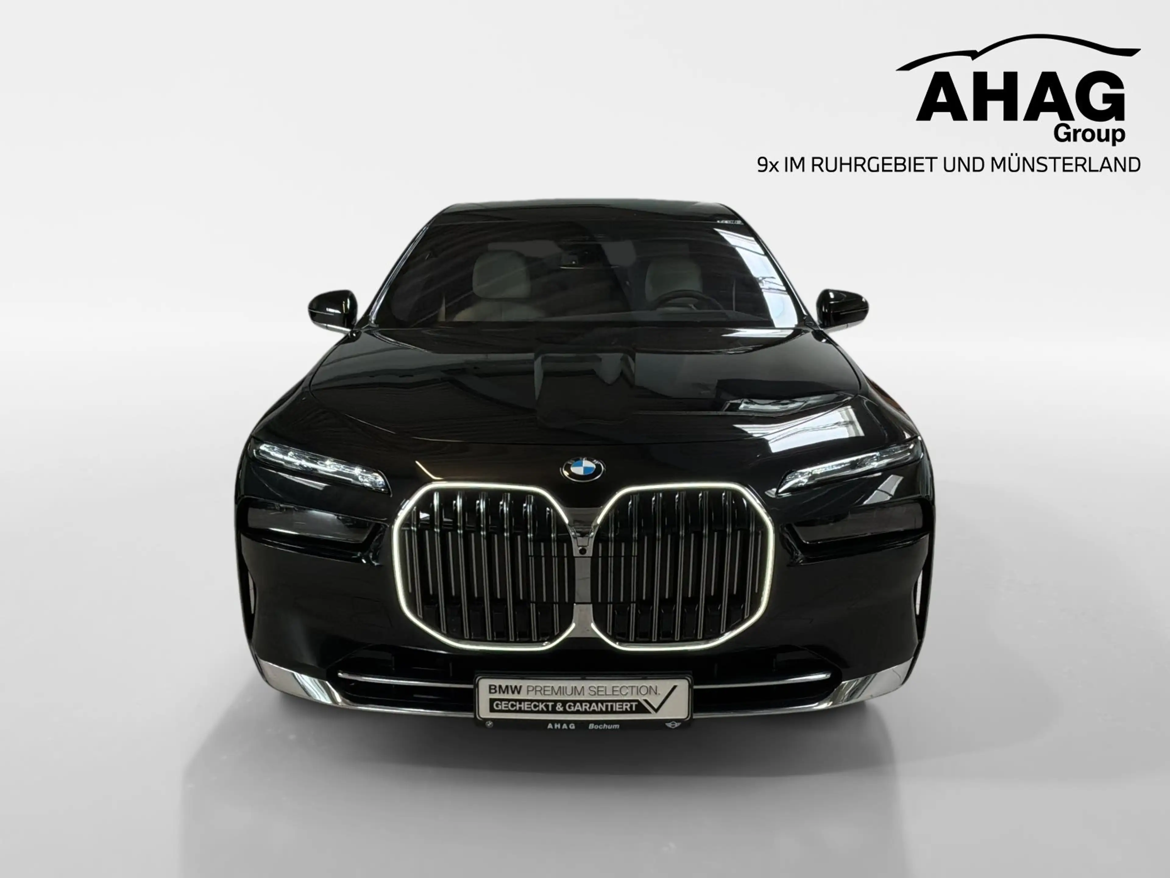 BMW 740 d xDrive Limousine UPE 163T€ — photo 2