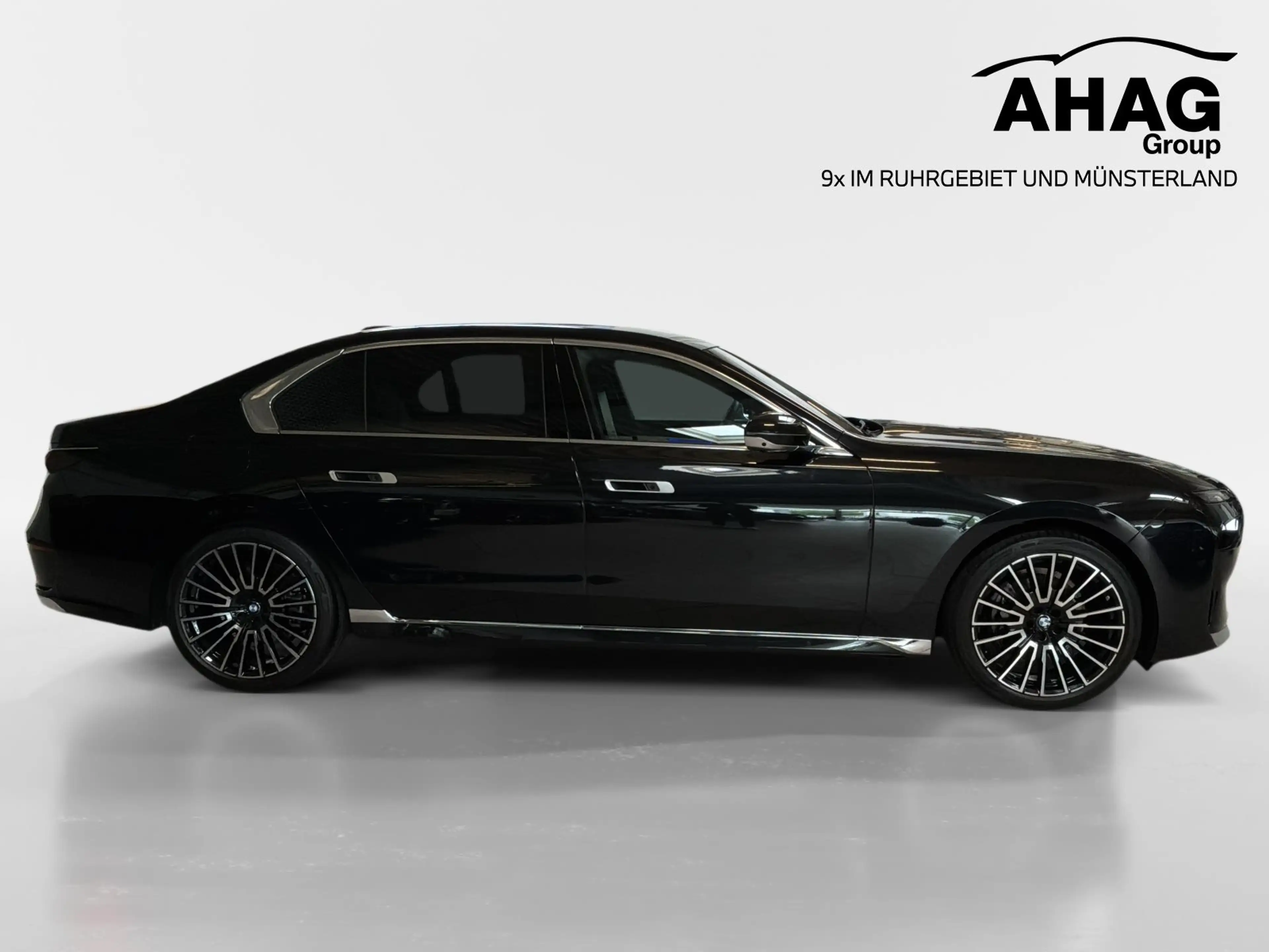 BMW 740 d xDrive Limousine UPE 163T€ — photo 3