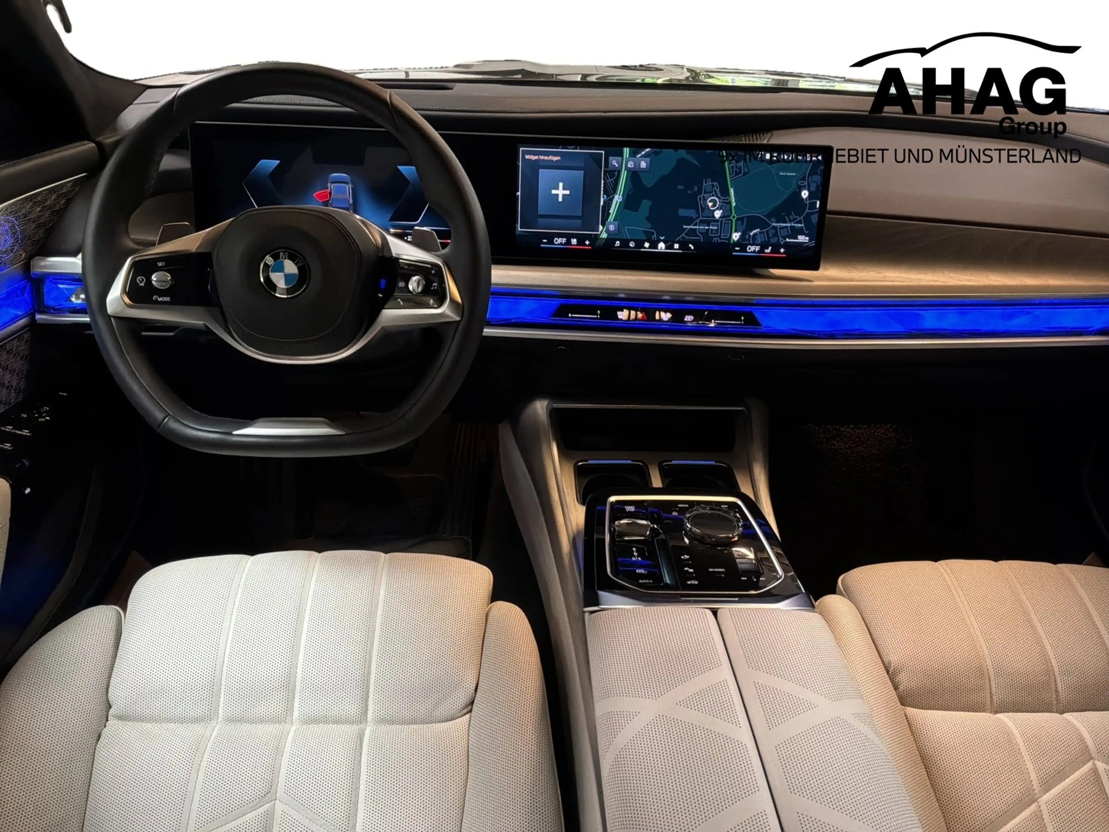 BMW 740 d xDrive Limousine UPE 163T€ — photo 9