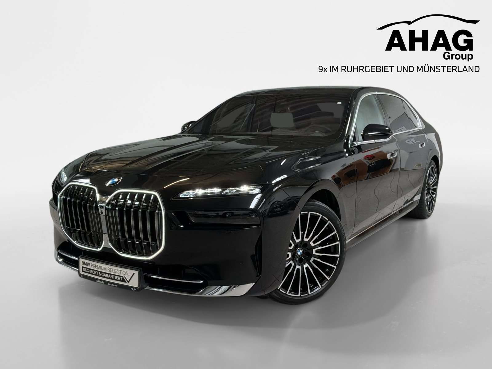 BMW 740 occasion