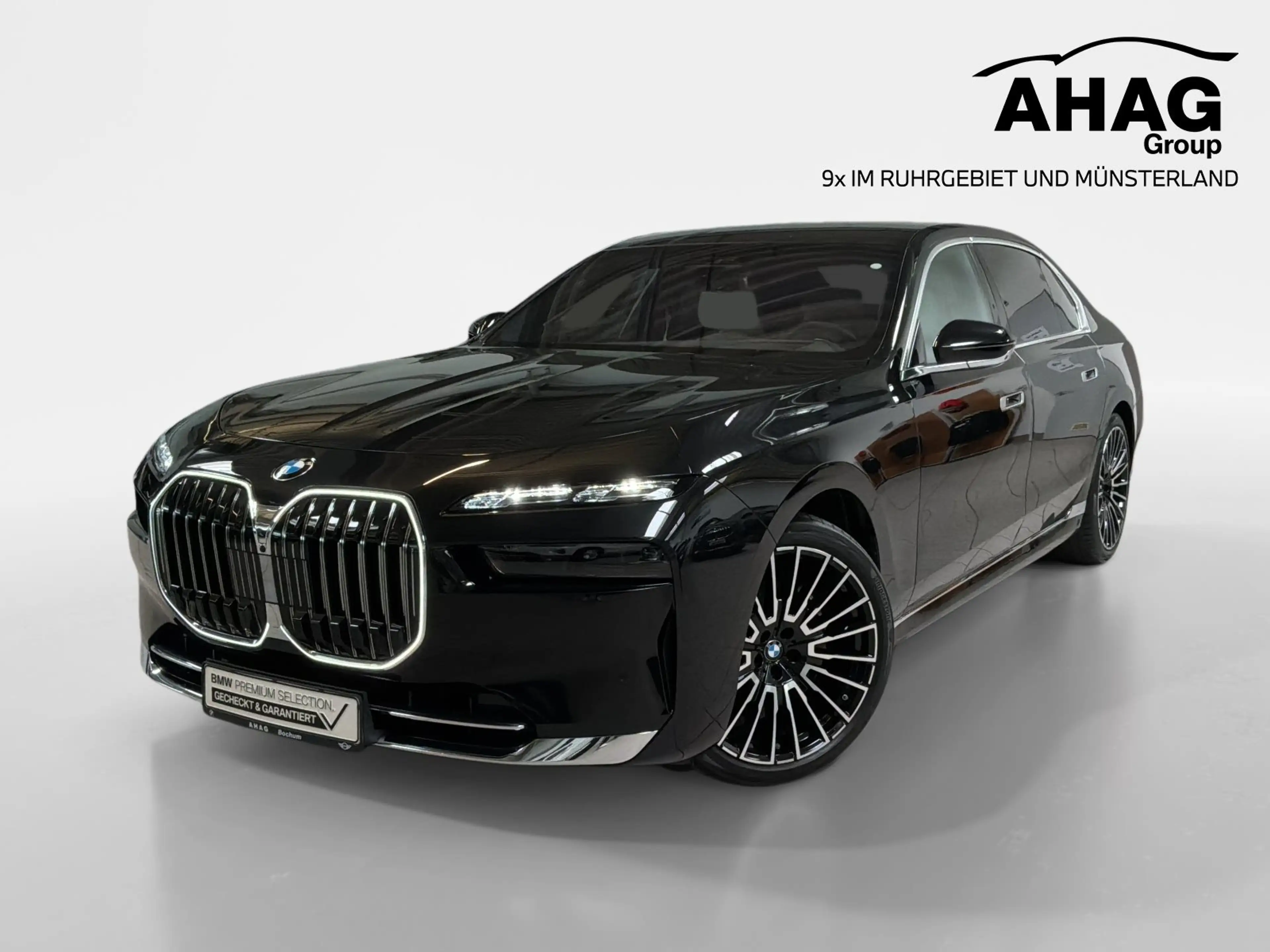 BMW 740 d xDrive Limousine UPE 163T€