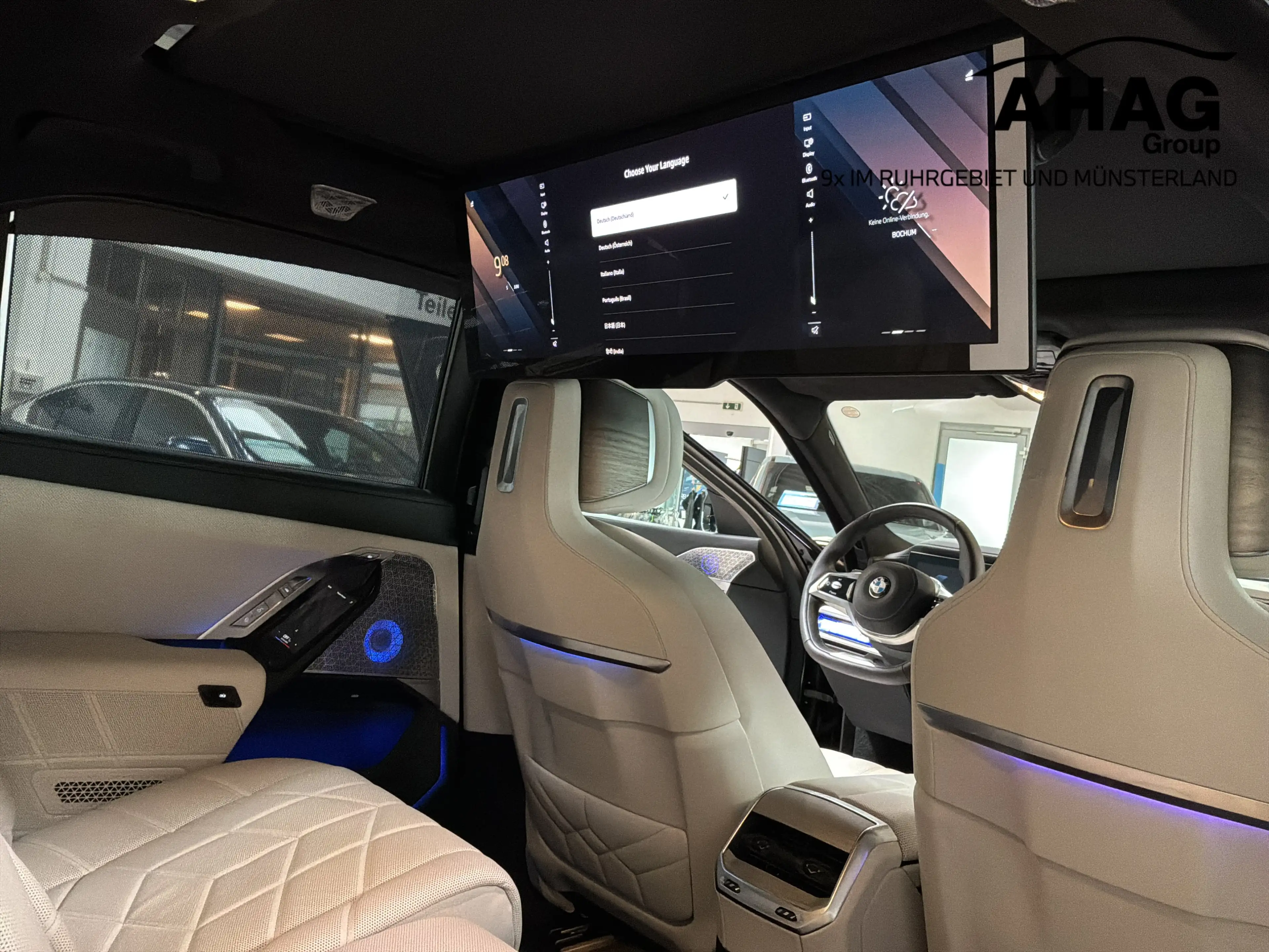 BMW 740 d xDrive Limousine UPE 163T€ — photo 15