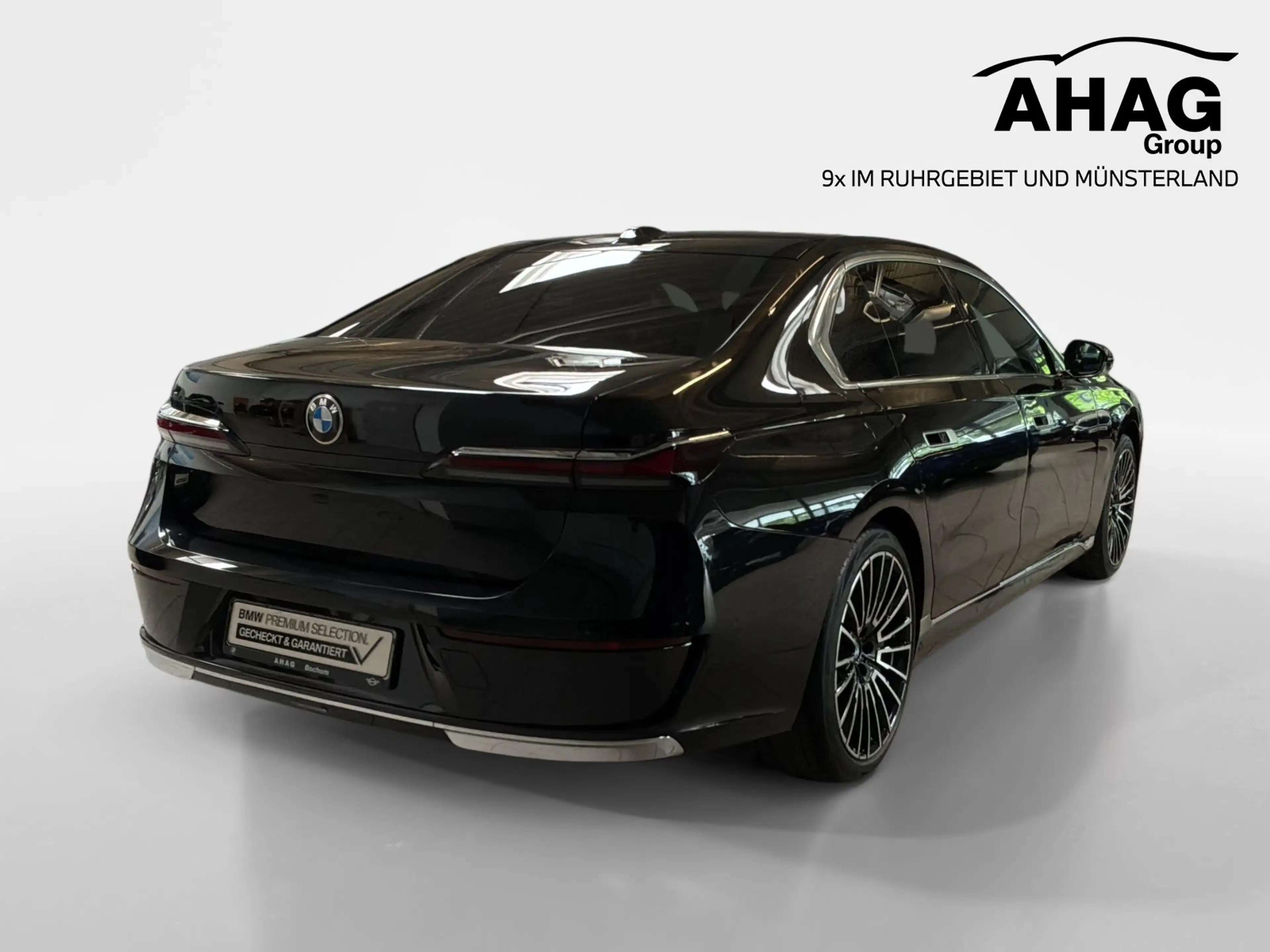 BMW 740 d xDrive Limousine UPE 163T€ — photo 4