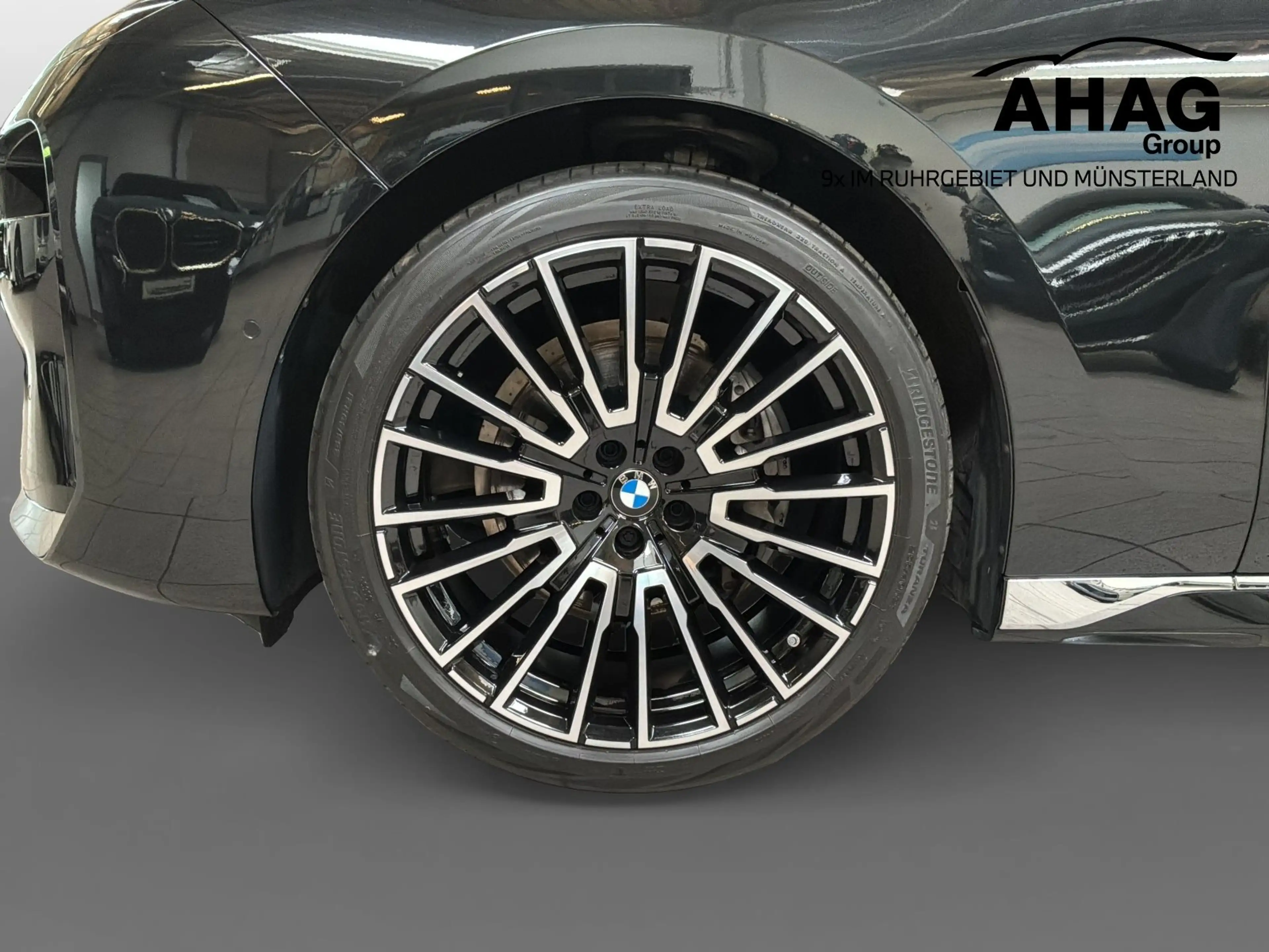 BMW 740 d xDrive Limousine UPE 163T€ — photo 12
