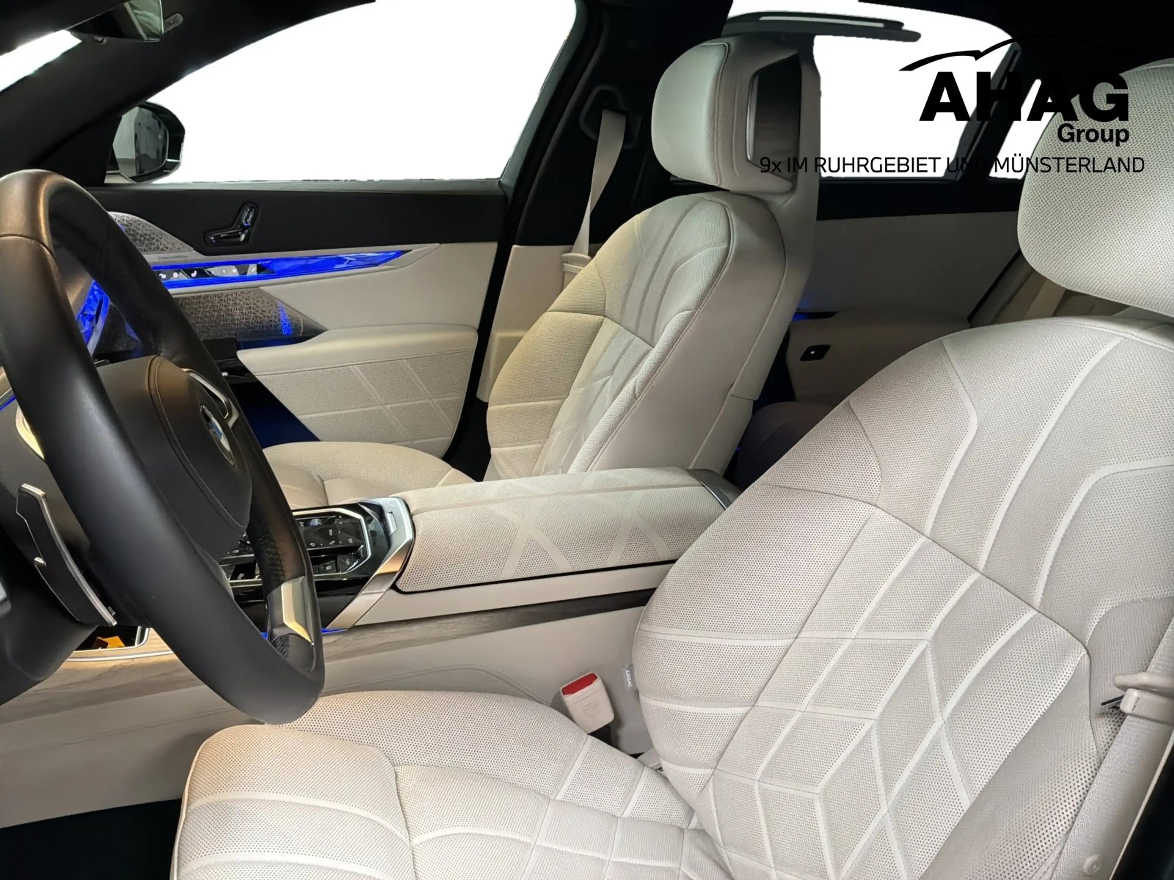 BMW 740 d xDrive Limousine UPE 163T€ — photo 7