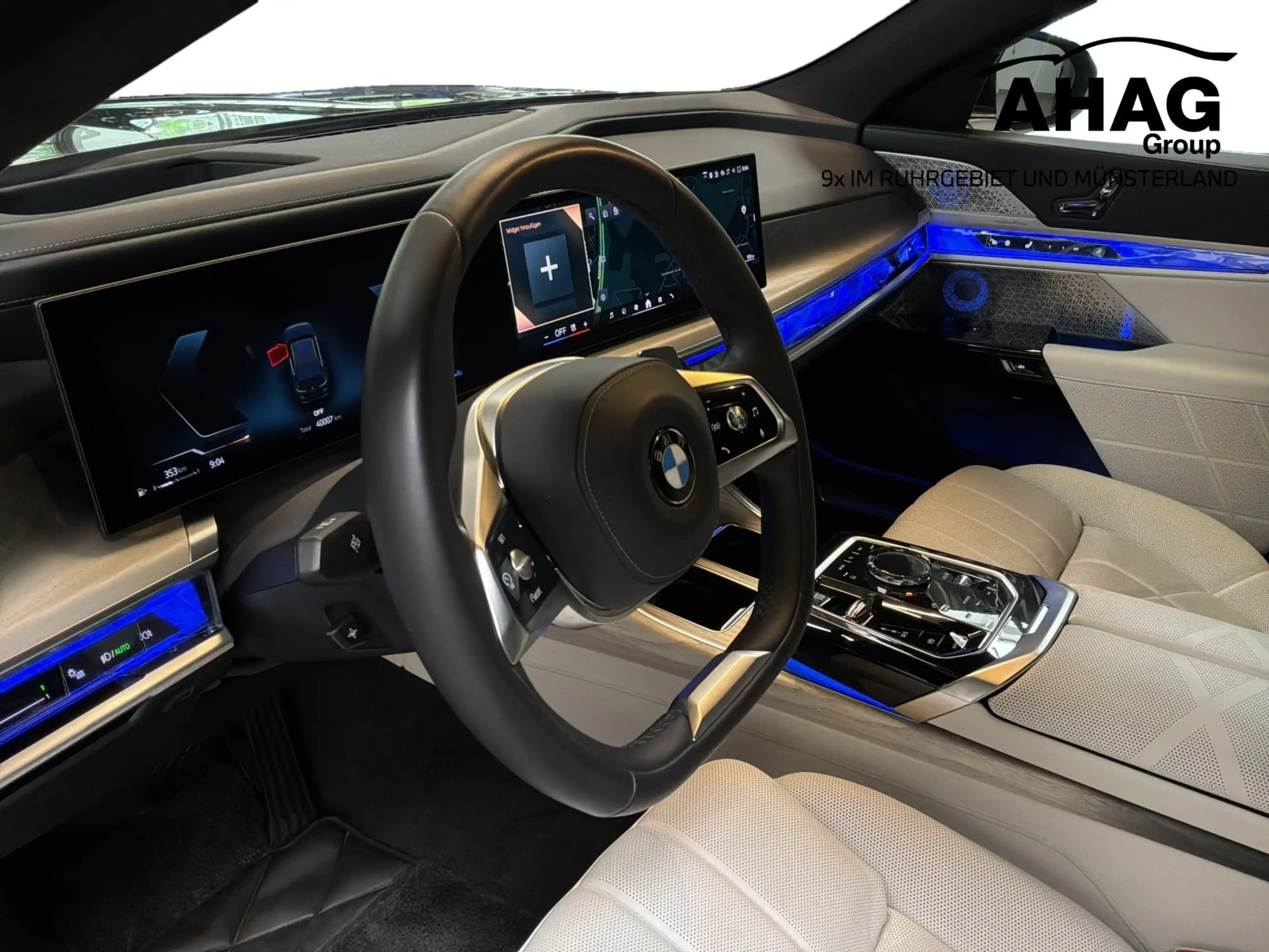 BMW 740 d xDrive Limousine UPE 163T€ — photo 8