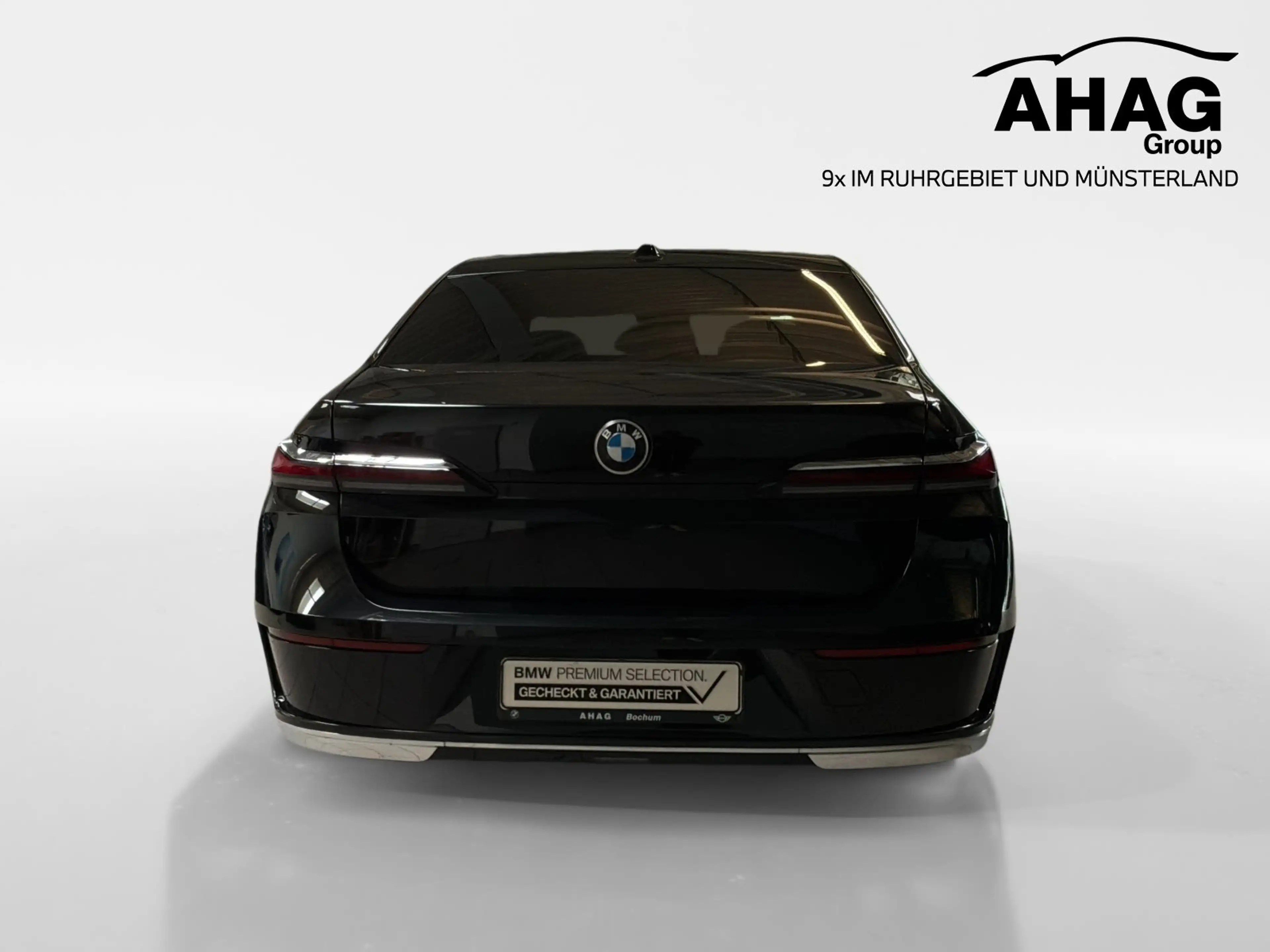 BMW 740 d xDrive Limousine UPE 163T€ — photo 5