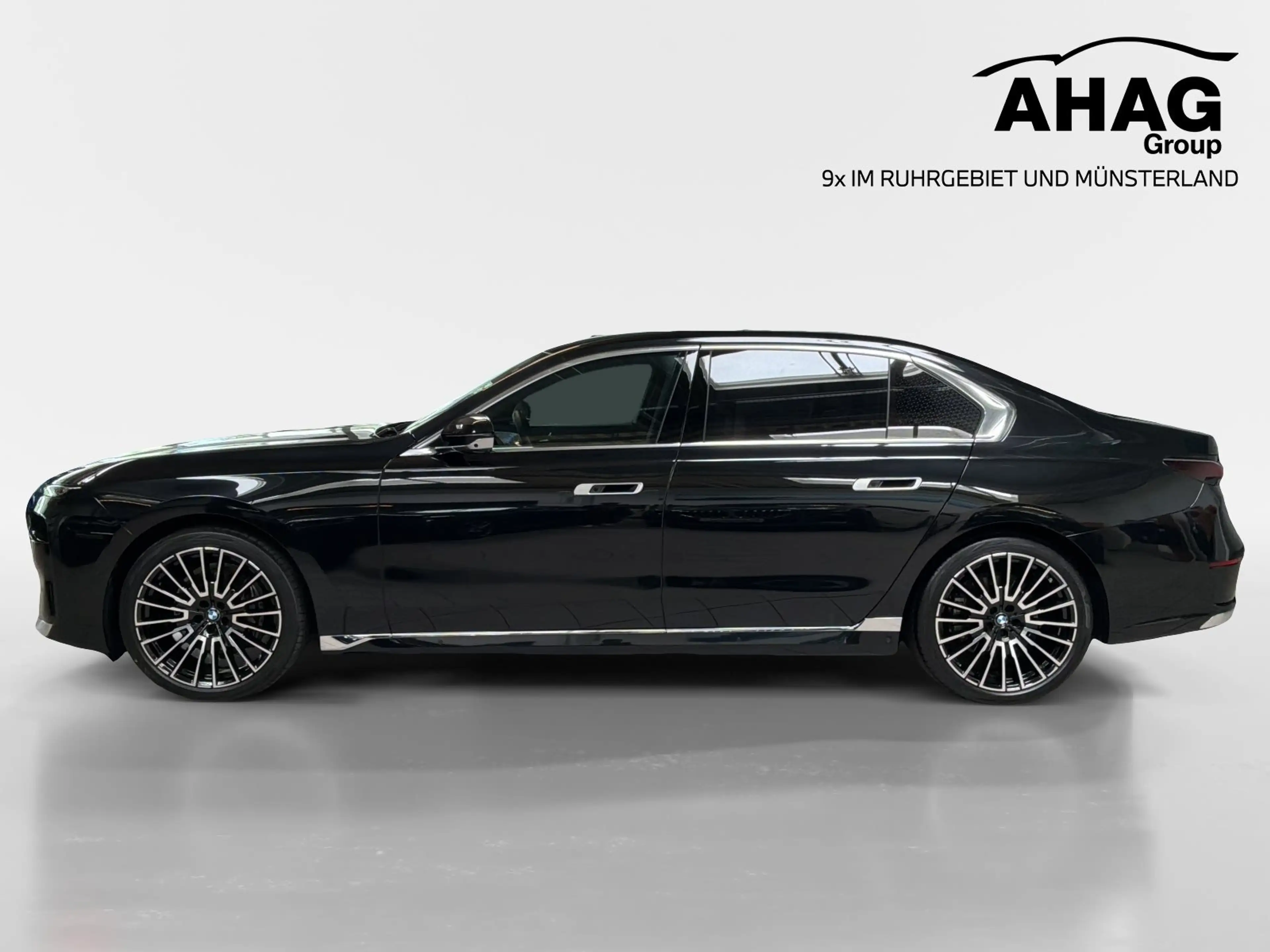 BMW 740 d xDrive Limousine UPE 163T€ — photo 6
