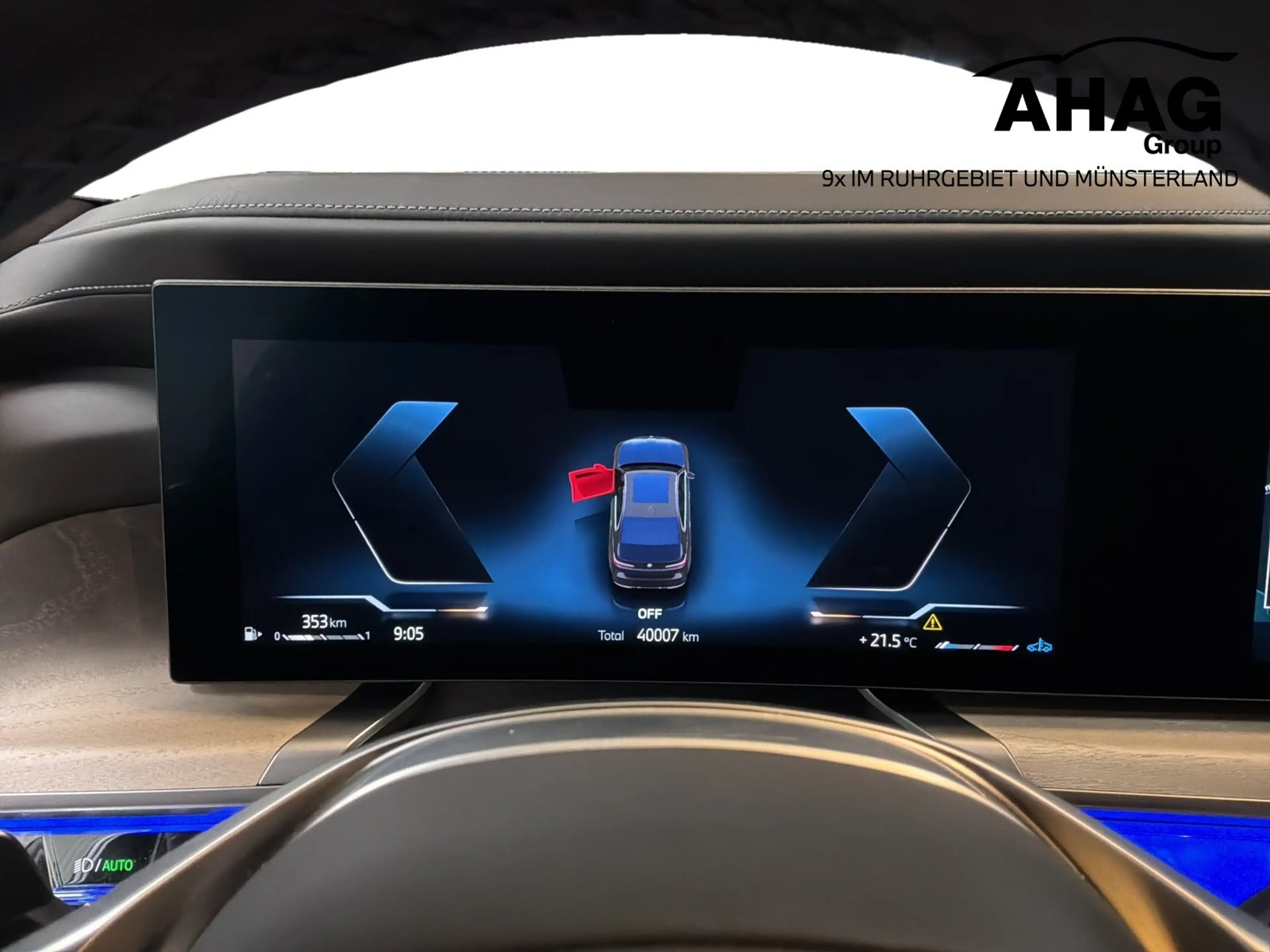 BMW 740 d xDrive Limousine UPE 163T€ — photo 11