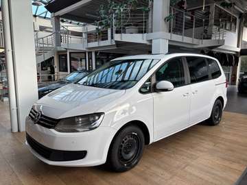 2.0TDI Trend BMT 7-Sitz. TÜV 6/26 |Pano|AHK Exp