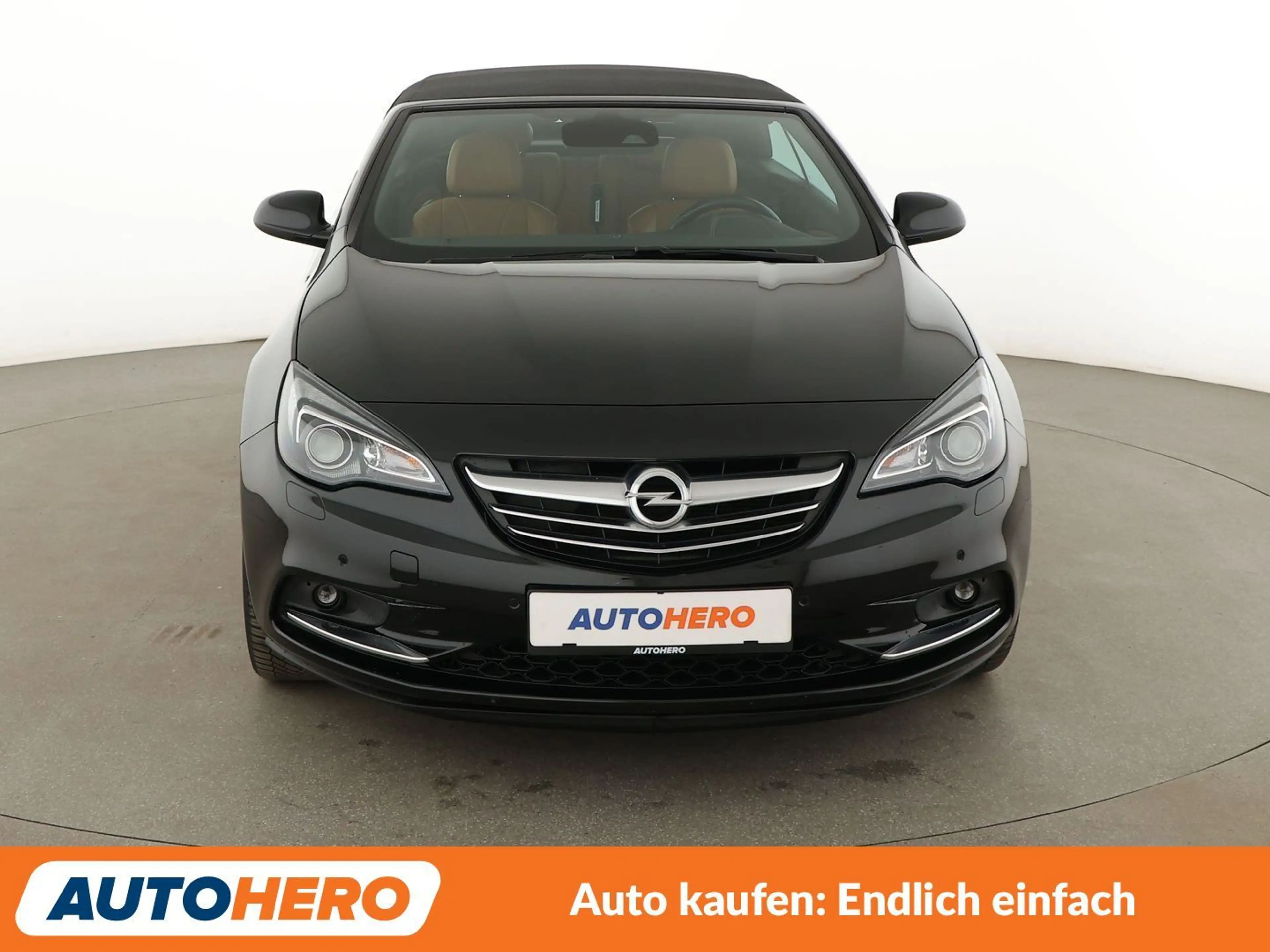 Opel Cascada 1.6 SIDI Turbo Ultimate ecoFlex*NAVI*XENON*CAM* — photo 9