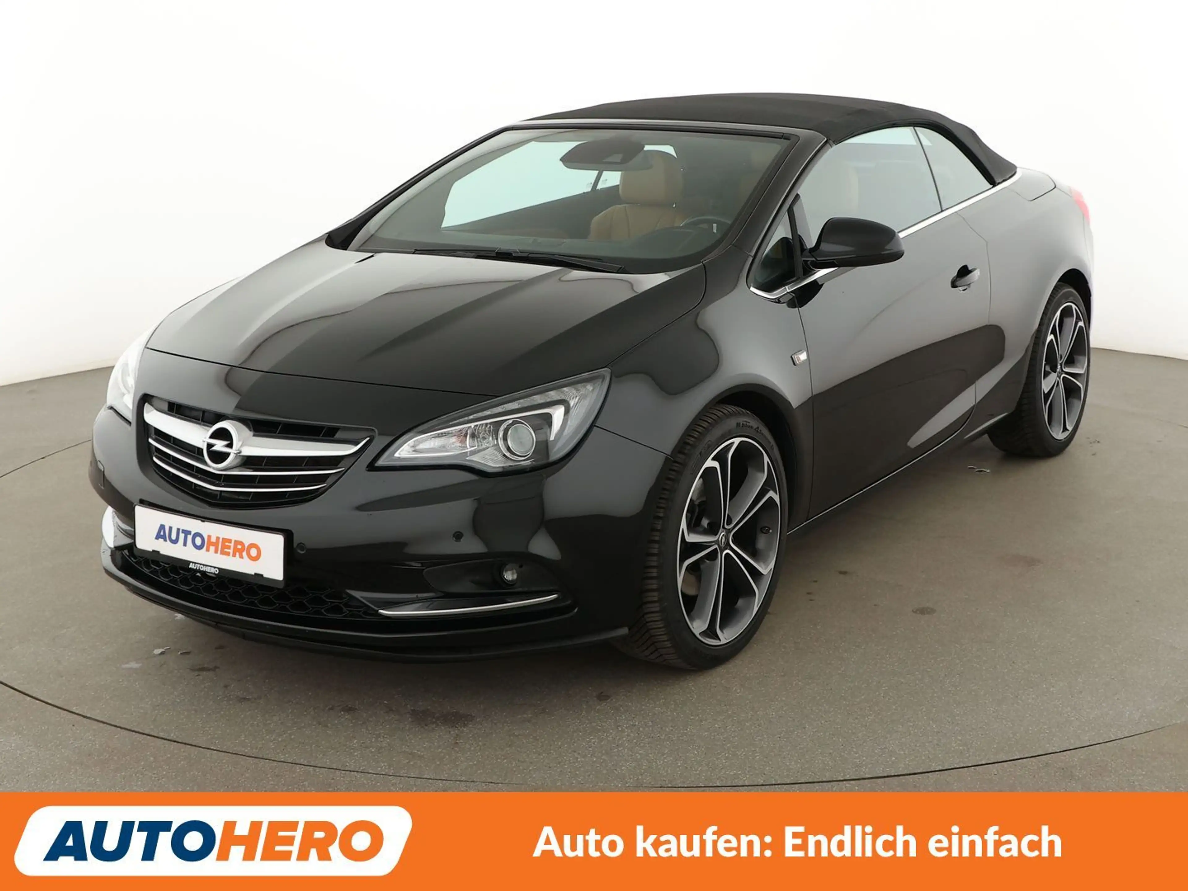 Opel Cascada 1.6 SIDI Turbo Ultimate ecoFlex*NAVI*XENON*CAM*