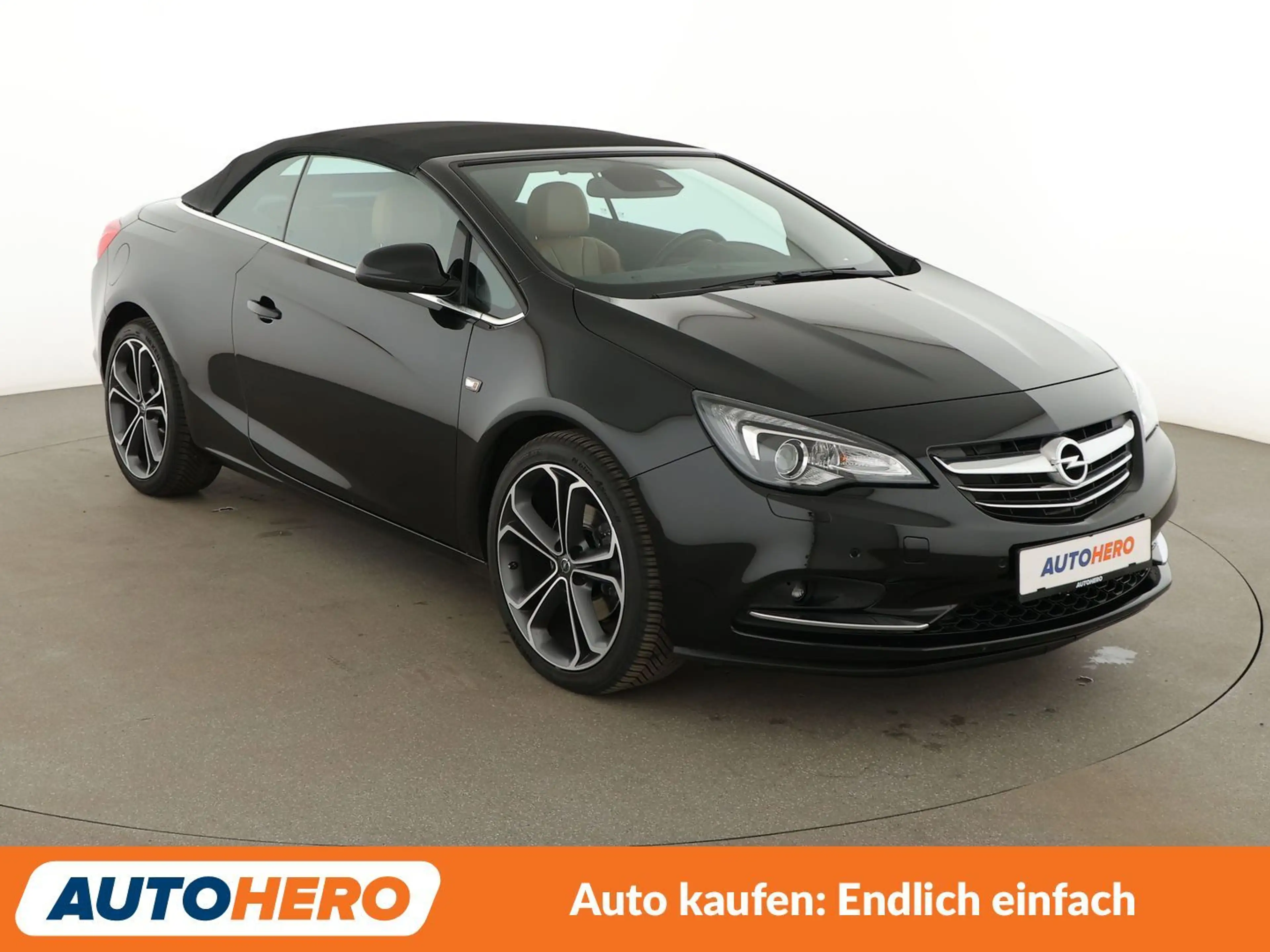 Opel Cascada 1.6 SIDI Turbo Ultimate ecoFlex*NAVI*XENON*CAM* — photo 8