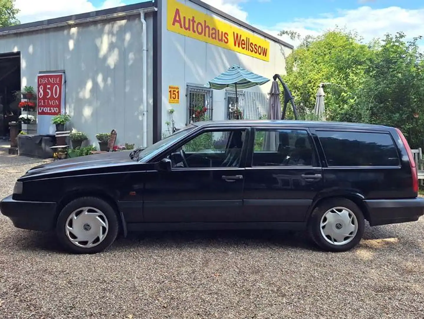 Volvo 850 2.5-10V Schwarz - 1
