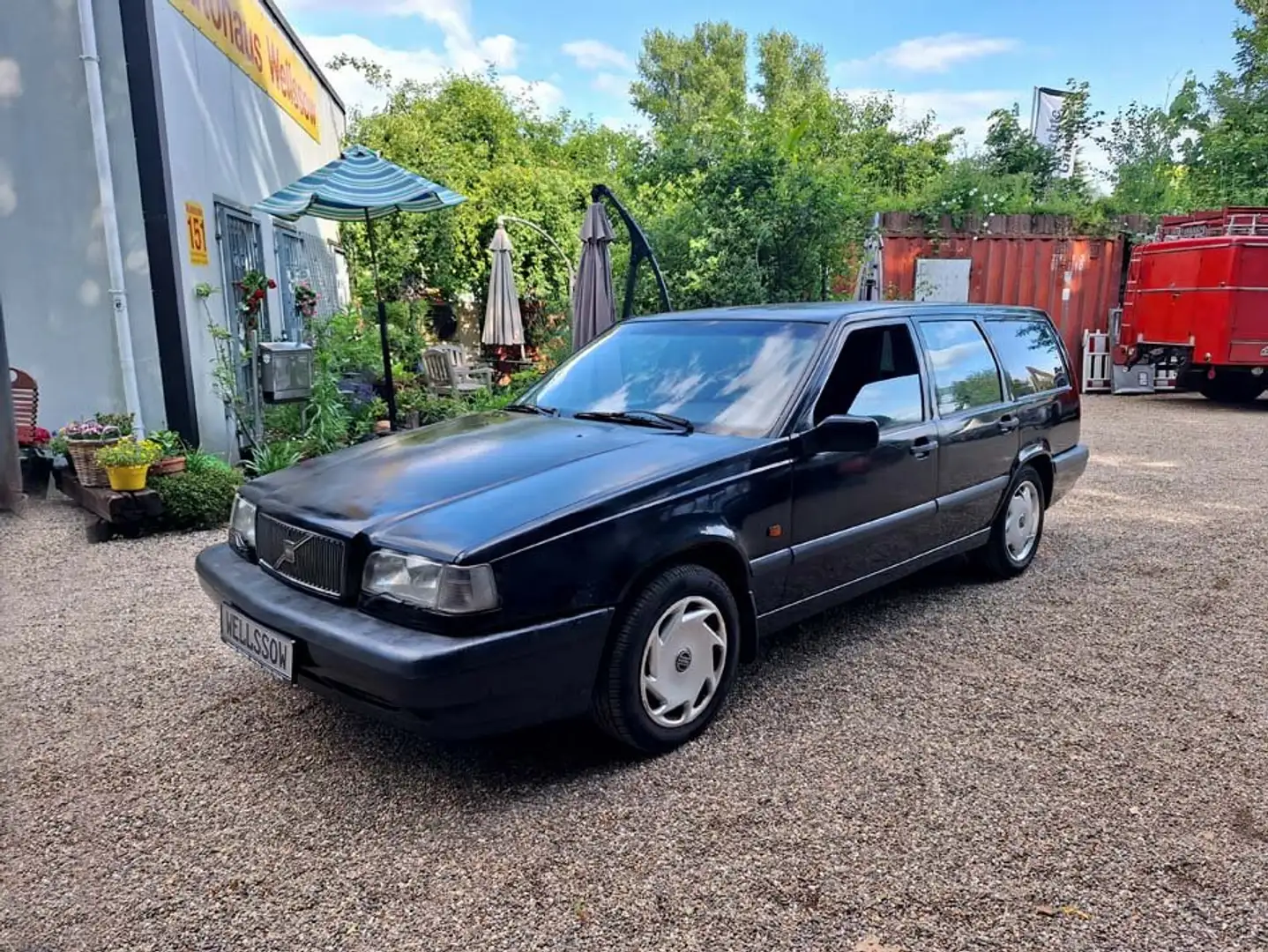 Volvo 850 2.5-10V Schwarz - 2