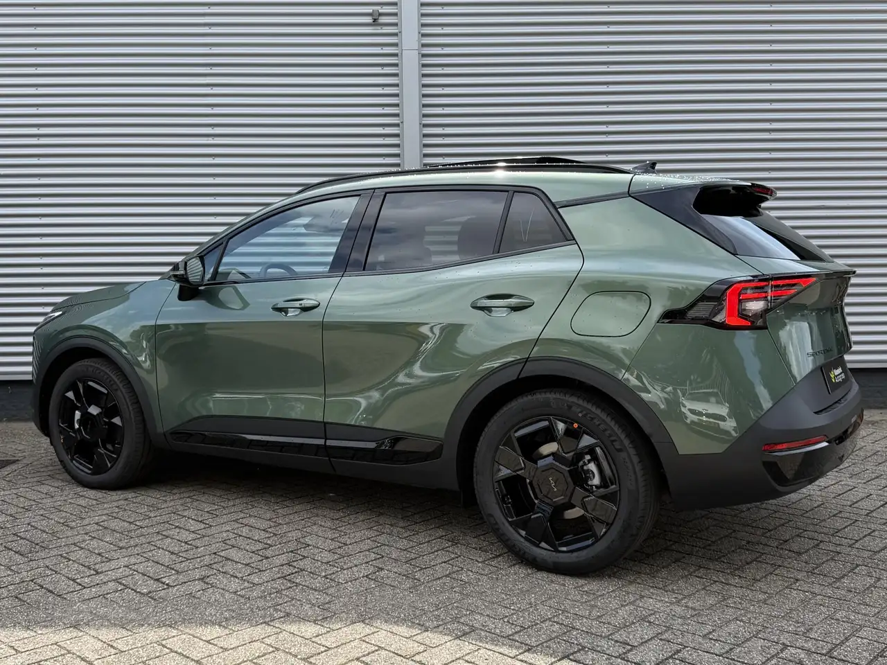 Kia Sportage 2026