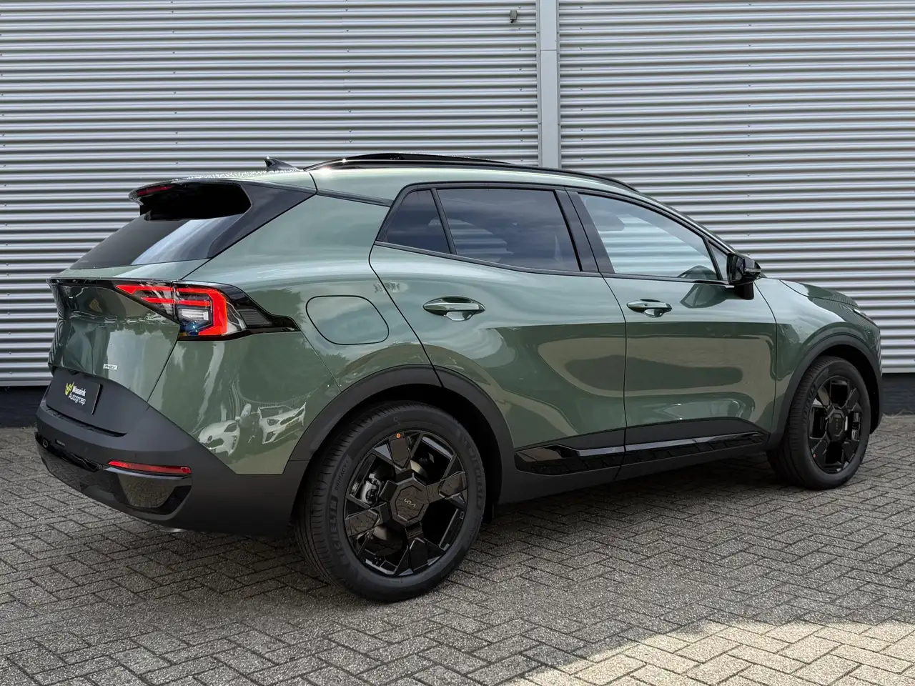 Kia Sportage 2026
