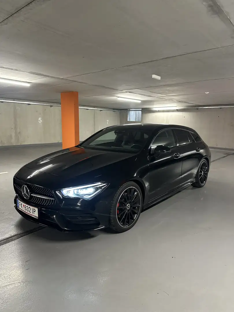 Mercedes-Benz CLA 200 d Shooting Brake 4MATIC Aut. - 2