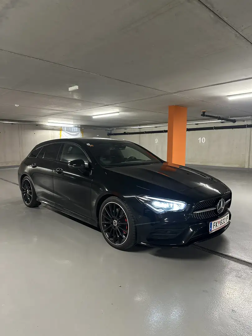 Mercedes-Benz CLA 200 d Shooting Brake 4MATIC Aut. - 1