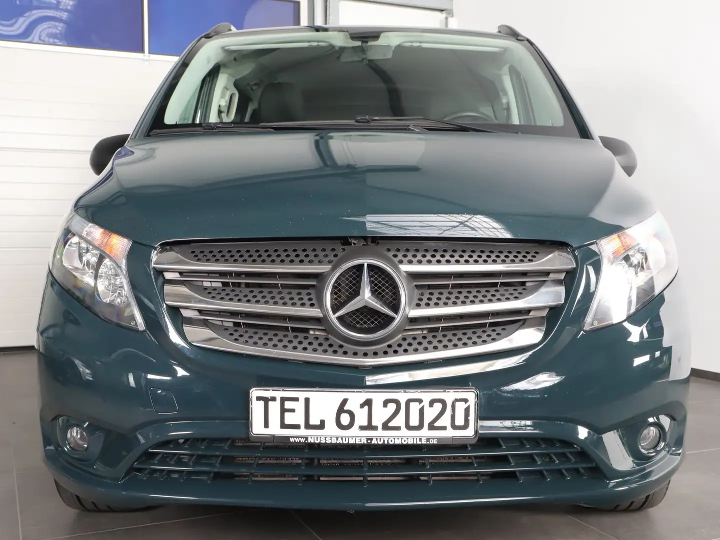 Mercedes-Benz Vito 116 CDI (BlueTEC) Tourer Lang PRO AHK NEUER KUNDEN Vert - 1